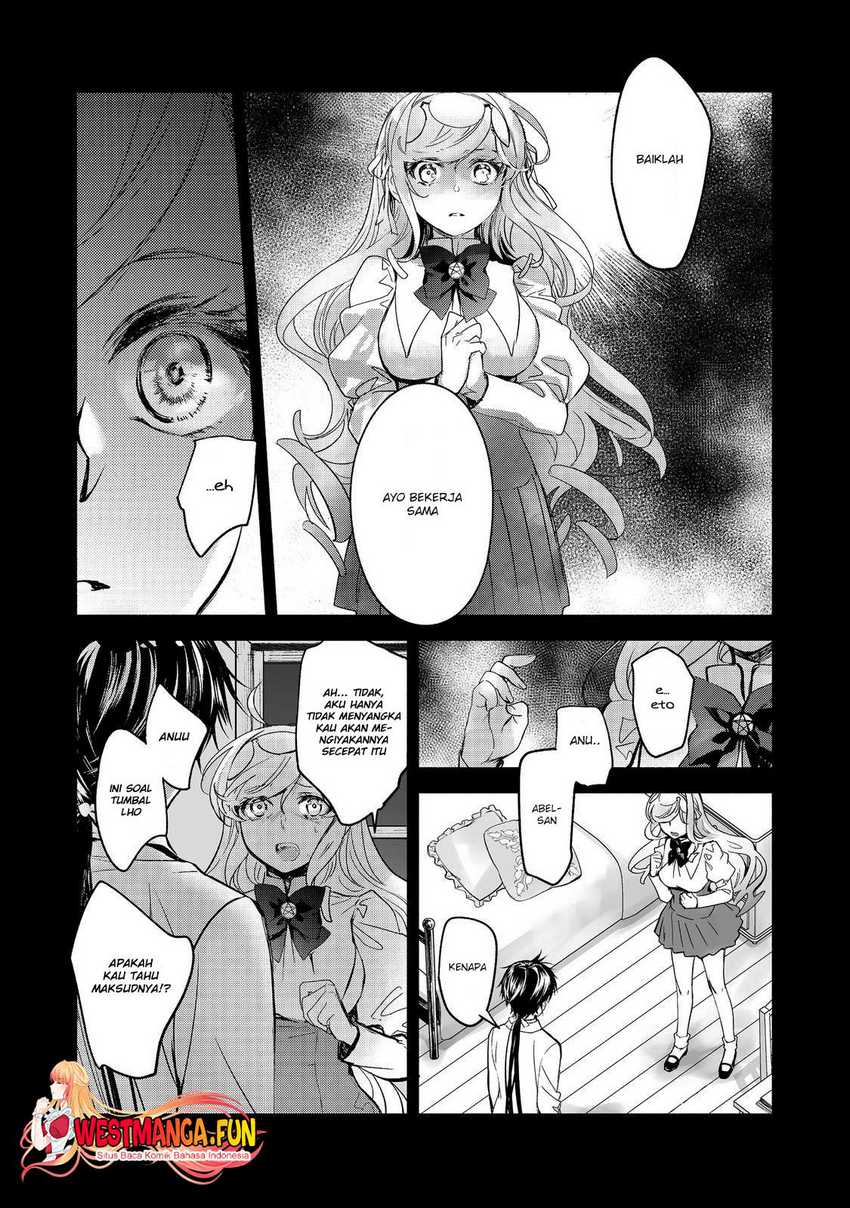 Maryoku Zero no Saikyou Majutsushi: Yahari Omaera no Majutsu Riron wa Machigatte Iru Nda ga Chapter 17 Gambar 10