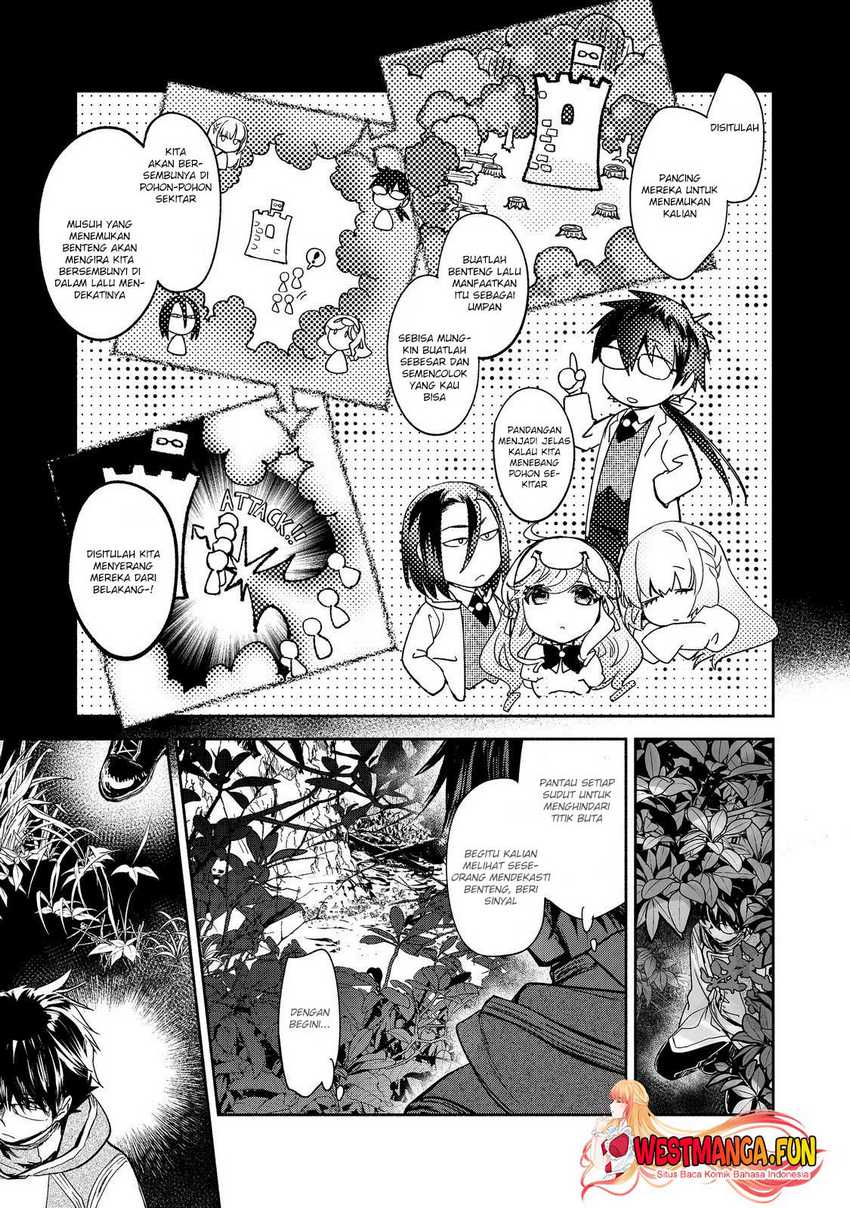 Maryoku Zero no Saikyou Majutsushi: Yahari Omaera no Majutsu Riron wa Machigatte Iru Nda ga Chapter 17 Gambar 14