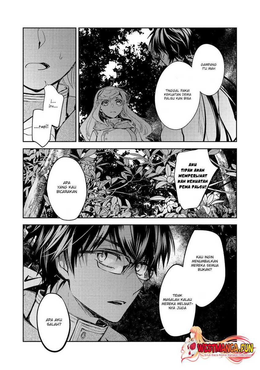 Maryoku Zero no Saikyou Majutsushi: Yahari Omaera no Majutsu Riron wa Machigatte Iru Nda ga Chapter 17 Gambar 20