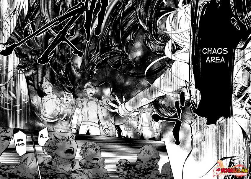 Maryoku Zero no Saikyou Majutsushi: Yahari Omaera no Majutsu Riron wa Machigatte Iru Nda ga Chapter 17 Gambar 23