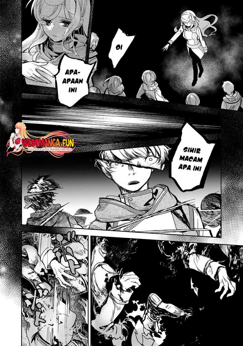 Maryoku Zero no Saikyou Majutsushi: Yahari Omaera no Majutsu Riron wa Machigatte Iru Nda ga Chapter 17 Gambar 24