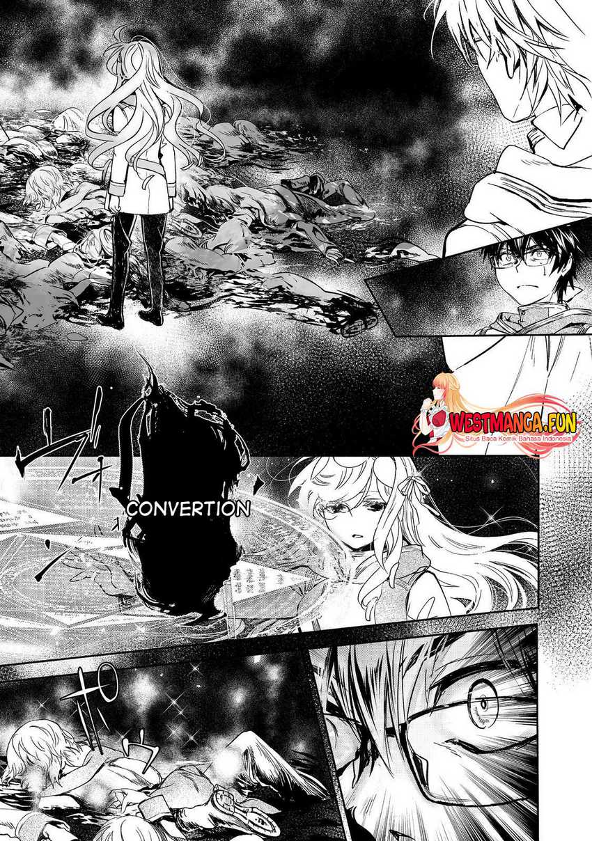 Maryoku Zero no Saikyou Majutsushi: Yahari Omaera no Majutsu Riron wa Machigatte Iru Nda ga Chapter 17 Gambar 25