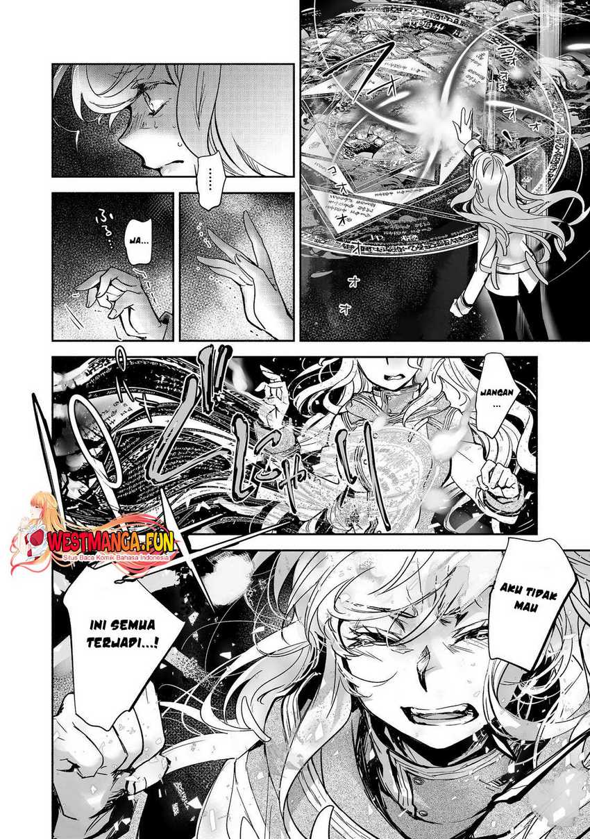 Maryoku Zero no Saikyou Majutsushi: Yahari Omaera no Majutsu Riron wa Machigatte Iru Nda ga Chapter 17 Gambar 26