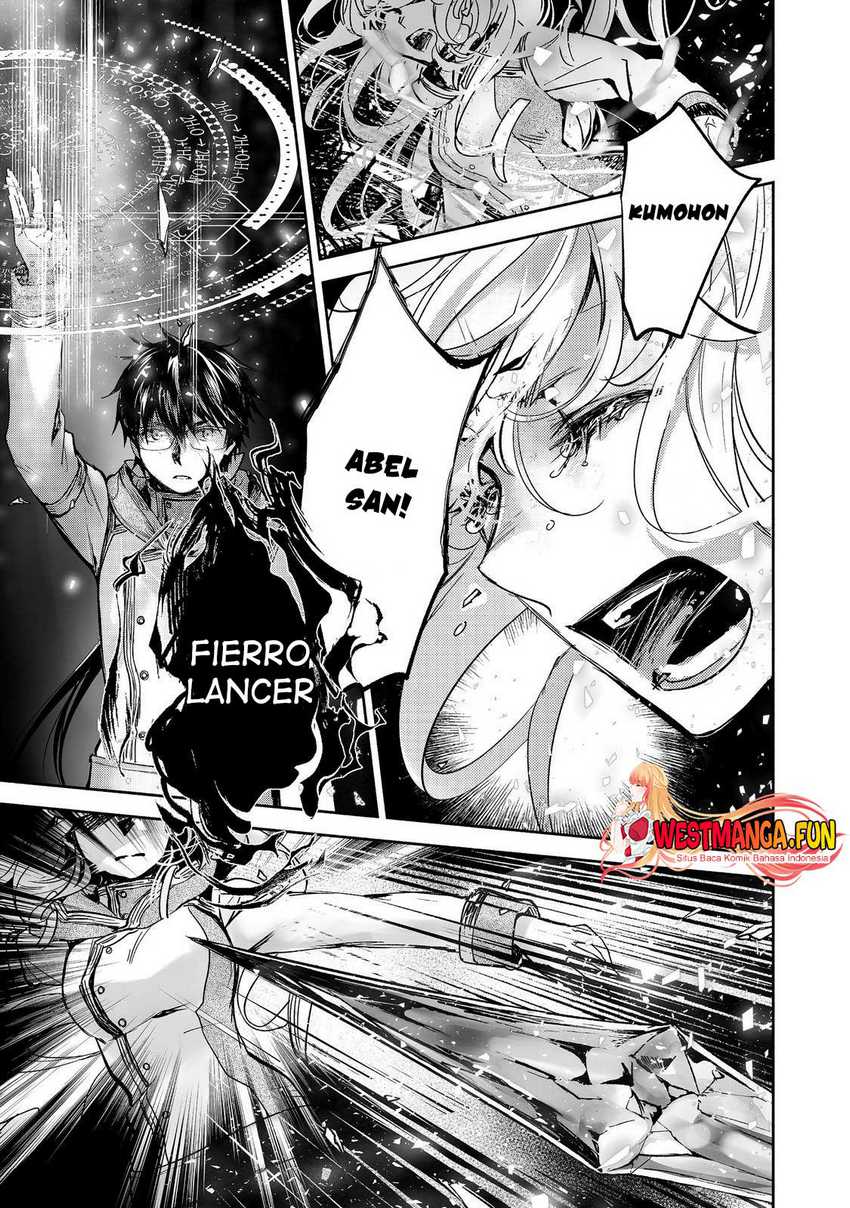 Maryoku Zero no Saikyou Majutsushi: Yahari Omaera no Majutsu Riron wa Machigatte Iru Nda ga Chapter 17 Gambar 27