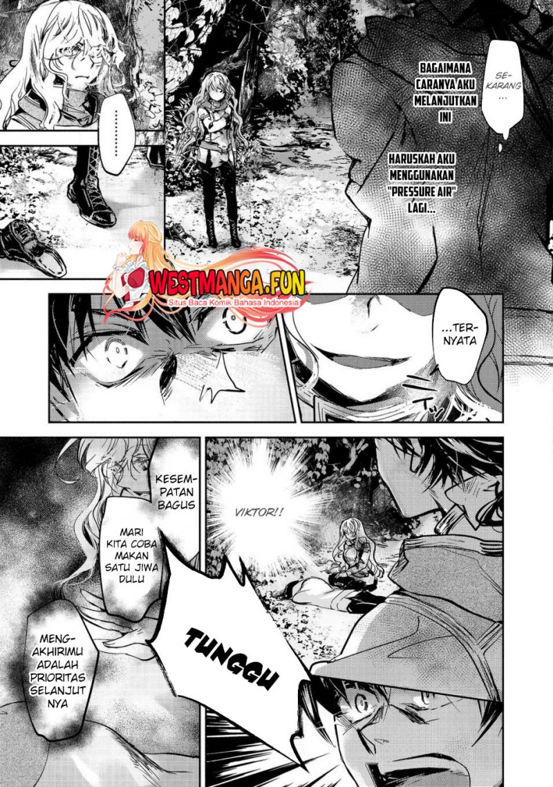Maryoku Zero no Saikyou Majutsushi: Yahari Omaera no Majutsu Riron wa Machigatte Iru Nda ga Chapter 19 Gambar 17