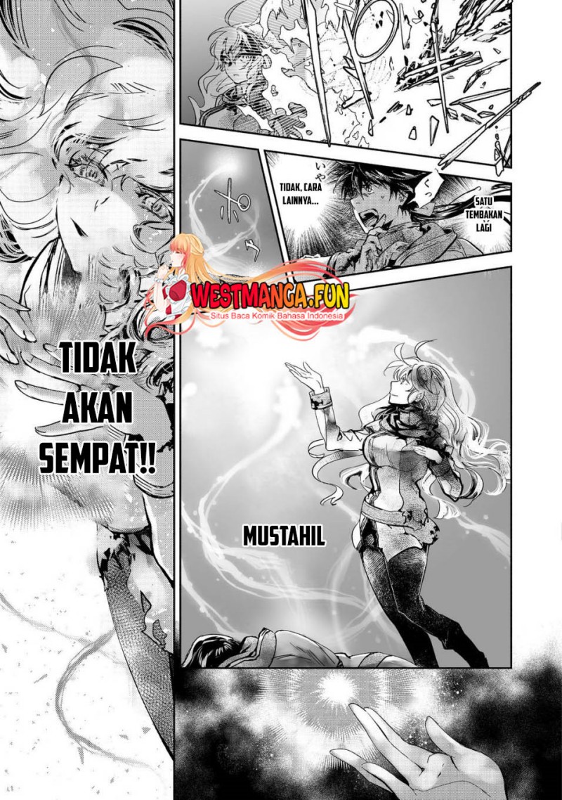 Maryoku Zero no Saikyou Majutsushi: Yahari Omaera no Majutsu Riron wa Machigatte Iru Nda ga Chapter 19 Gambar 20