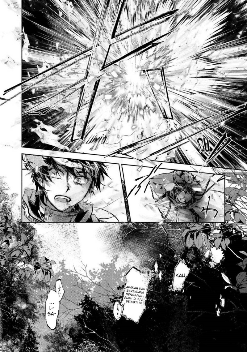 Maryoku Zero no Saikyou Majutsushi: Yahari Omaera no Majutsu Riron wa Machigatte Iru Nda ga Chapter 19 Gambar 21