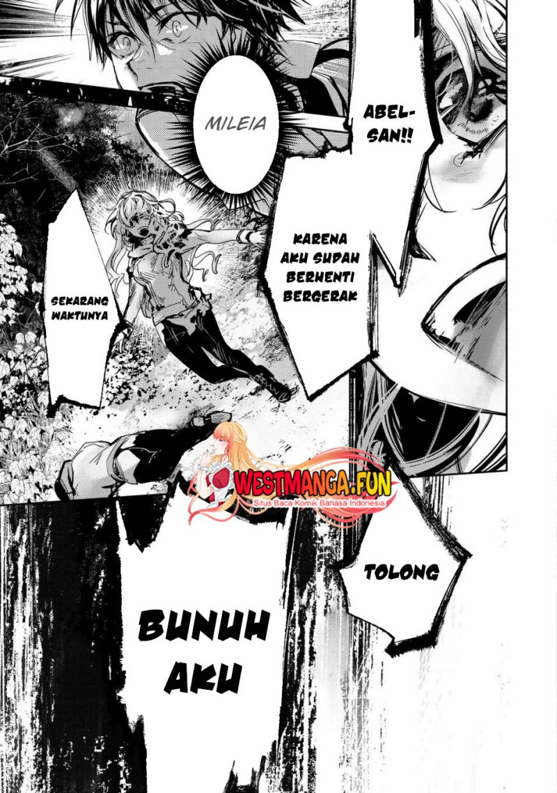 Maryoku Zero no Saikyou Majutsushi: Yahari Omaera no Majutsu Riron wa Machigatte Iru Nda ga Chapter 19 Gambar 22