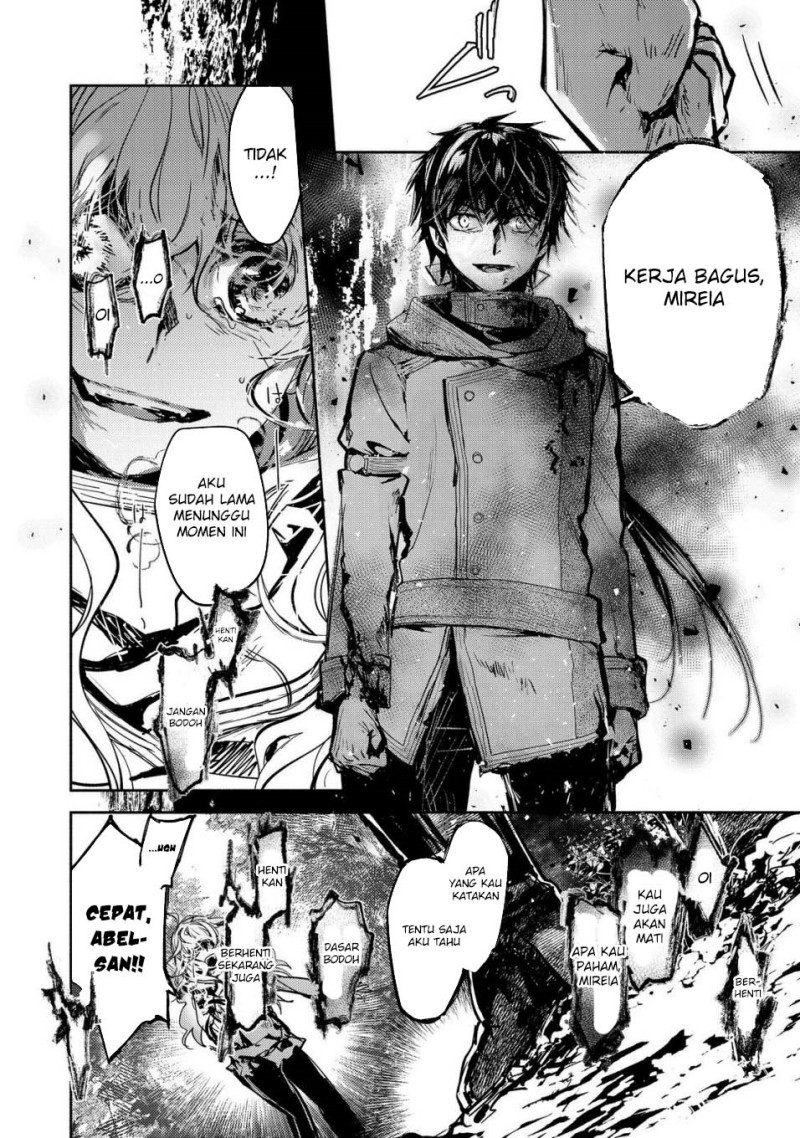 Maryoku Zero no Saikyou Majutsushi: Yahari Omaera no Majutsu Riron wa Machigatte Iru Nda ga Chapter 19 Gambar 23