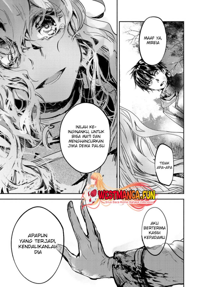 Maryoku Zero no Saikyou Majutsushi: Yahari Omaera no Majutsu Riron wa Machigatte Iru Nda ga Chapter 19 Gambar 24