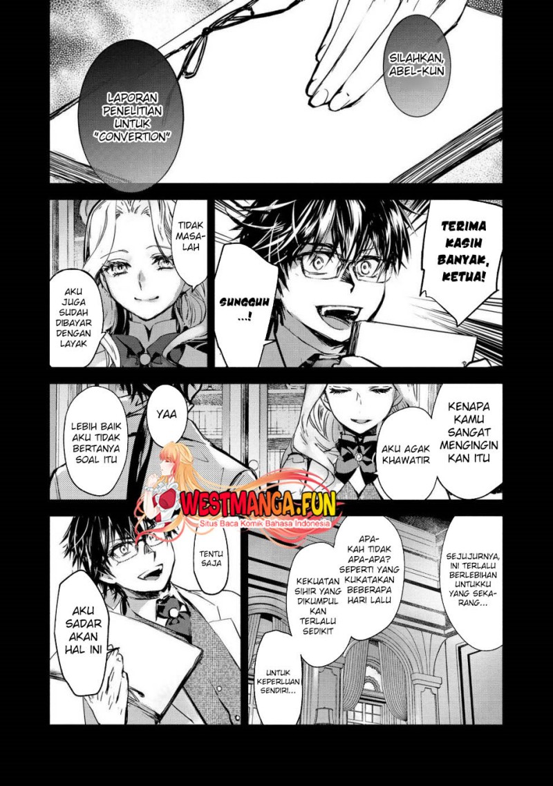 Maryoku Zero no Saikyou Majutsushi: Yahari Omaera no Majutsu Riron wa Machigatte Iru Nda ga Chapter 19 Gambar 27