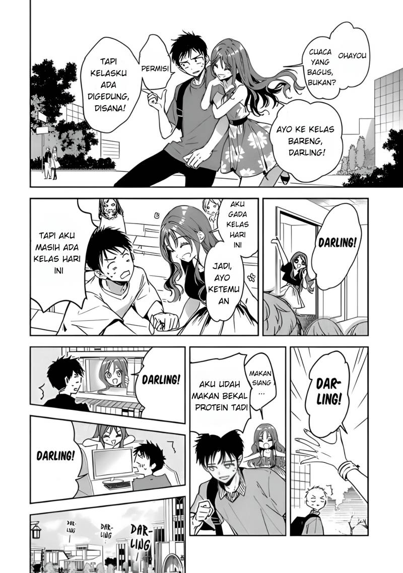 Masamune-kun no Revenge: Engagement Chapter 04 Gambar 5