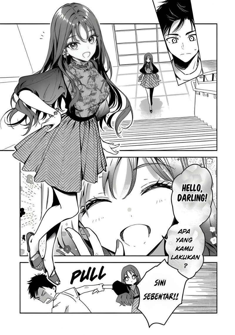 Masamune-kun no Revenge: Engagement Chapter 04 Gambar 8
