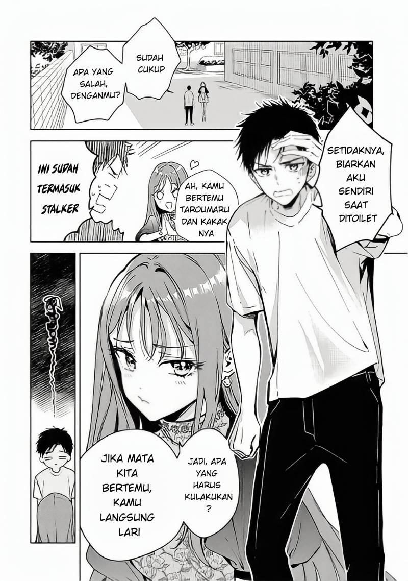Masamune-kun no Revenge: Engagement Chapter 04 Gambar 9