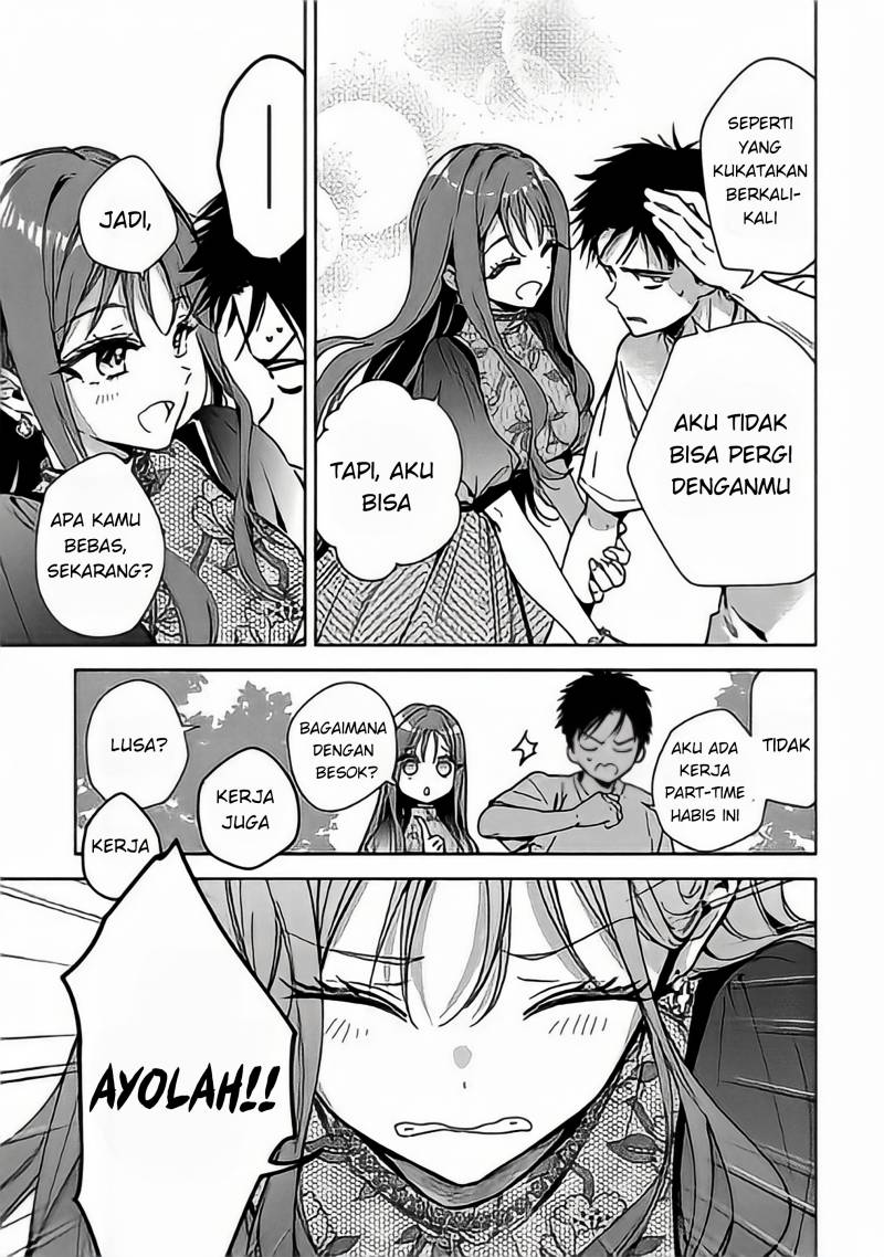 Masamune-kun no Revenge: Engagement Chapter 04 Gambar 10