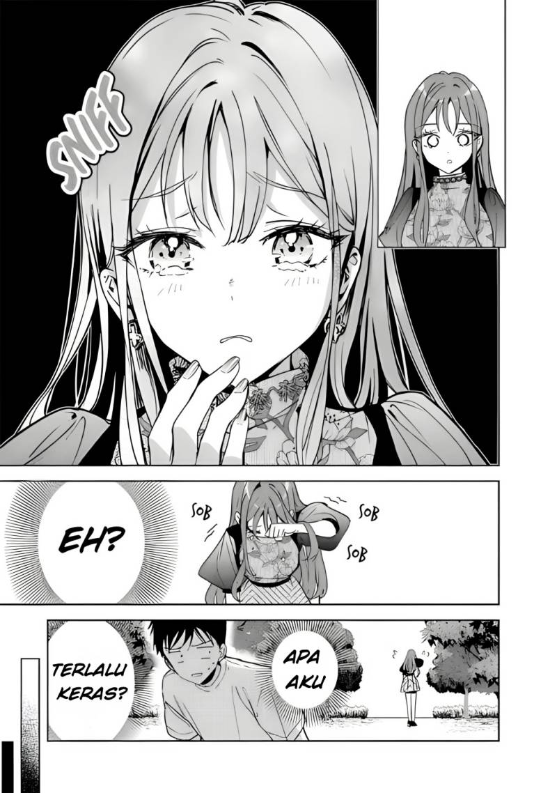 Masamune-kun no Revenge: Engagement Chapter 04 Gambar 14