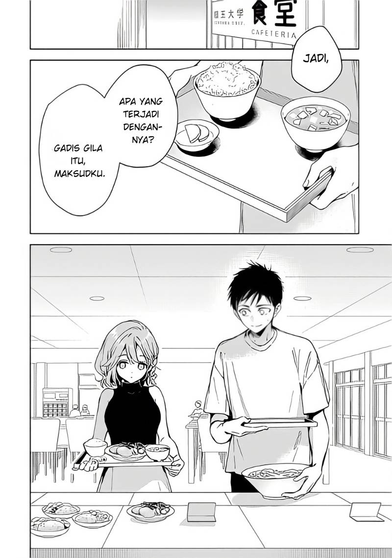 Masamune-kun no Revenge: Engagement Chapter 04 Gambar 15