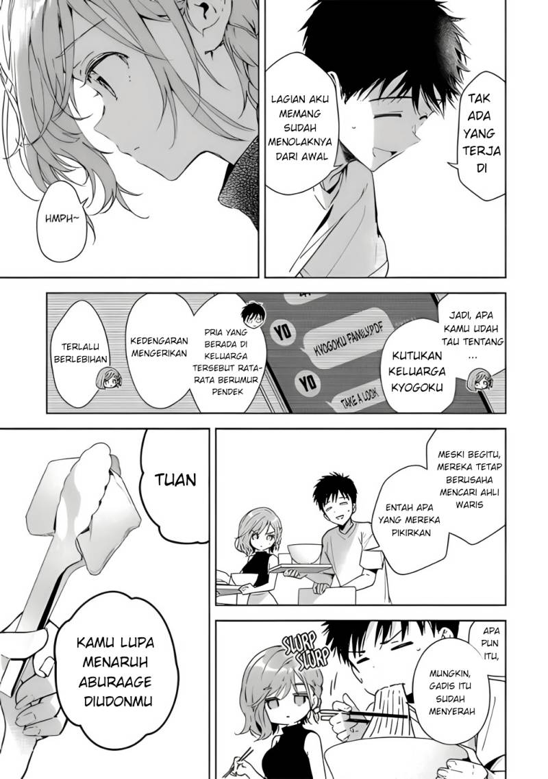 Masamune-kun no Revenge: Engagement Chapter 04 Gambar 16
