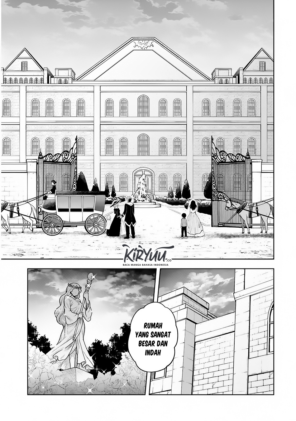 Maseki Gurume: Mamono no Chikara o Tabete Ore wa Saikyou! Chapter 02 Gambar 6