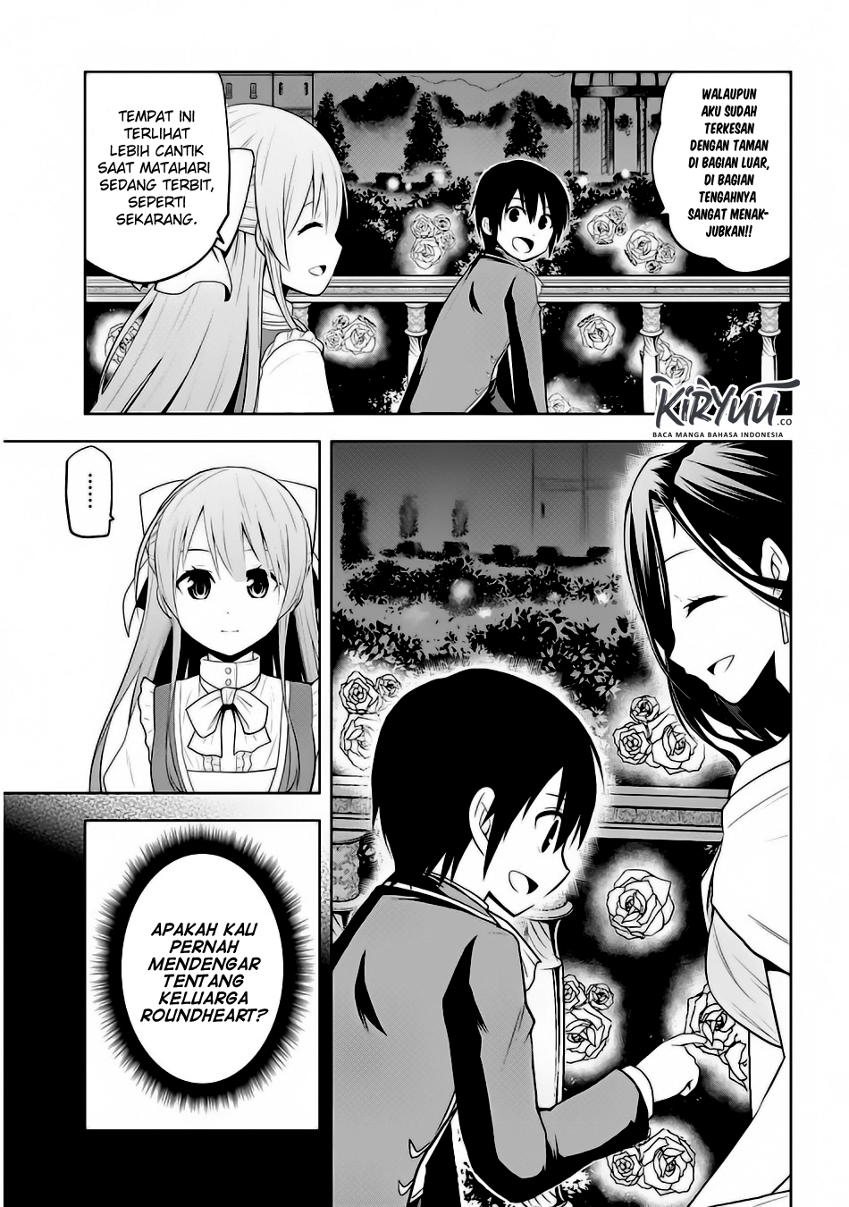 Maseki Gurume: Mamono no Chikara o Tabete Ore wa Saikyou! Chapter 02 Gambar 16