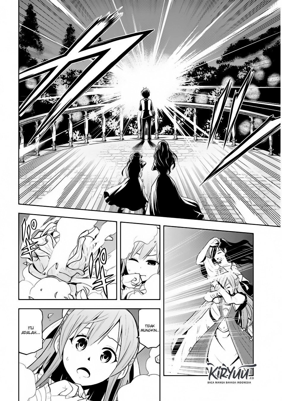 Maseki Gurume: Mamono no Chikara o Tabete Ore wa Saikyou! Chapter 02 Gambar 25