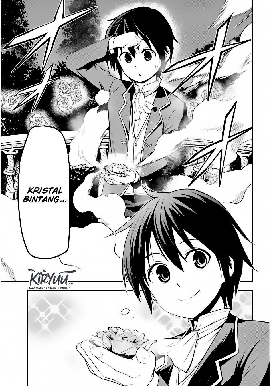 Maseki Gurume: Mamono no Chikara o Tabete Ore wa Saikyou! Chapter 02 Gambar 26