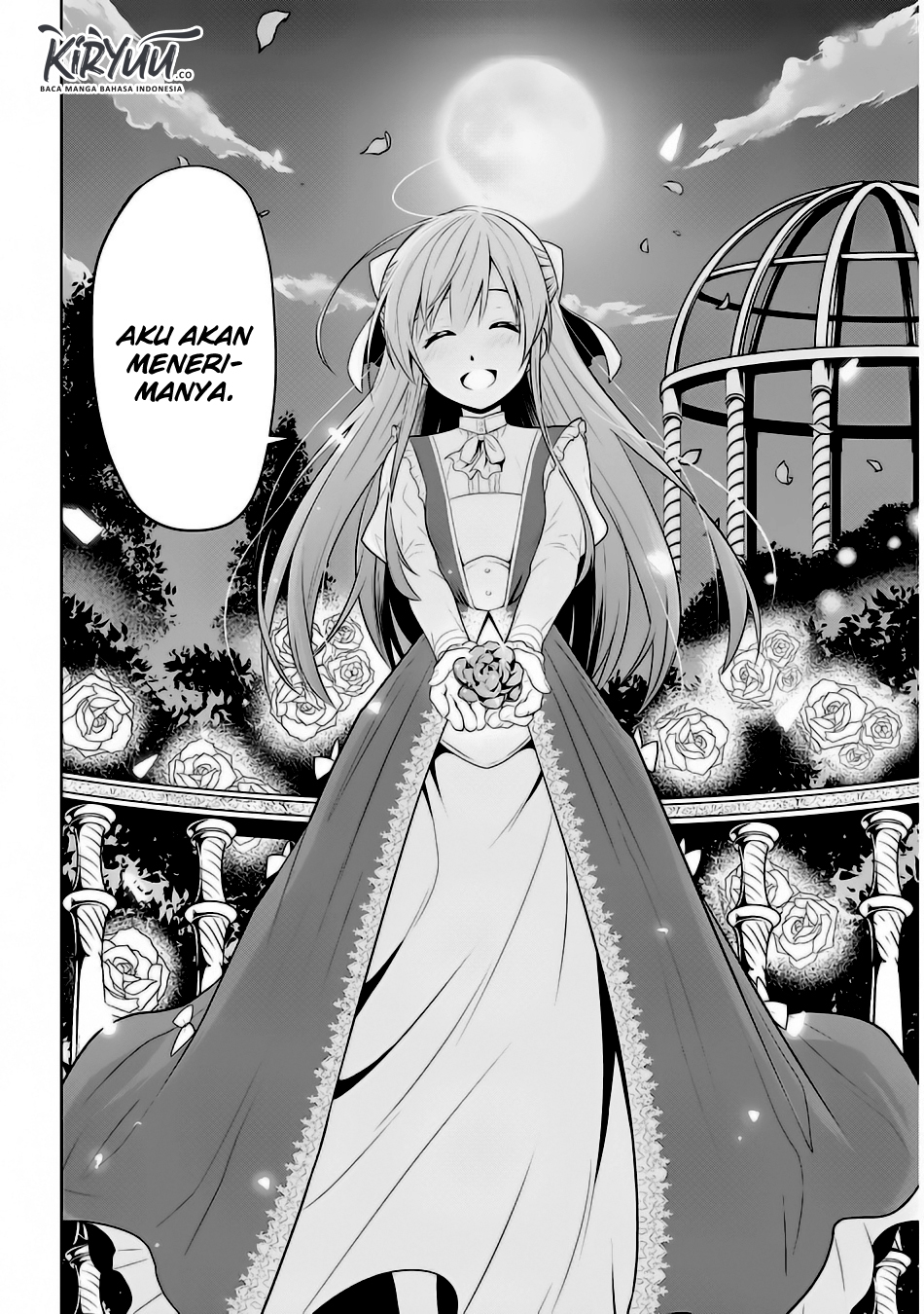 Maseki Gurume: Mamono no Chikara o Tabete Ore wa Saikyou! Chapter 02 Gambar 31