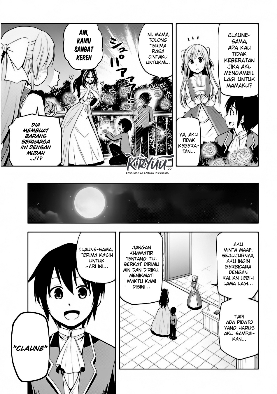 Maseki Gurume: Mamono no Chikara o Tabete Ore wa Saikyou! Chapter 02 Gambar 32