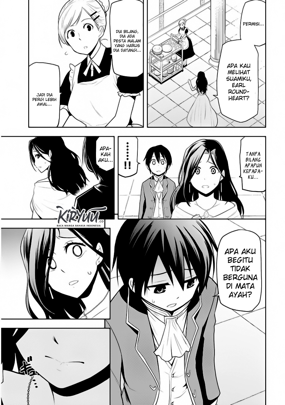 Maseki Gurume: Mamono no Chikara o Tabete Ore wa Saikyou! Chapter 02 Gambar 34