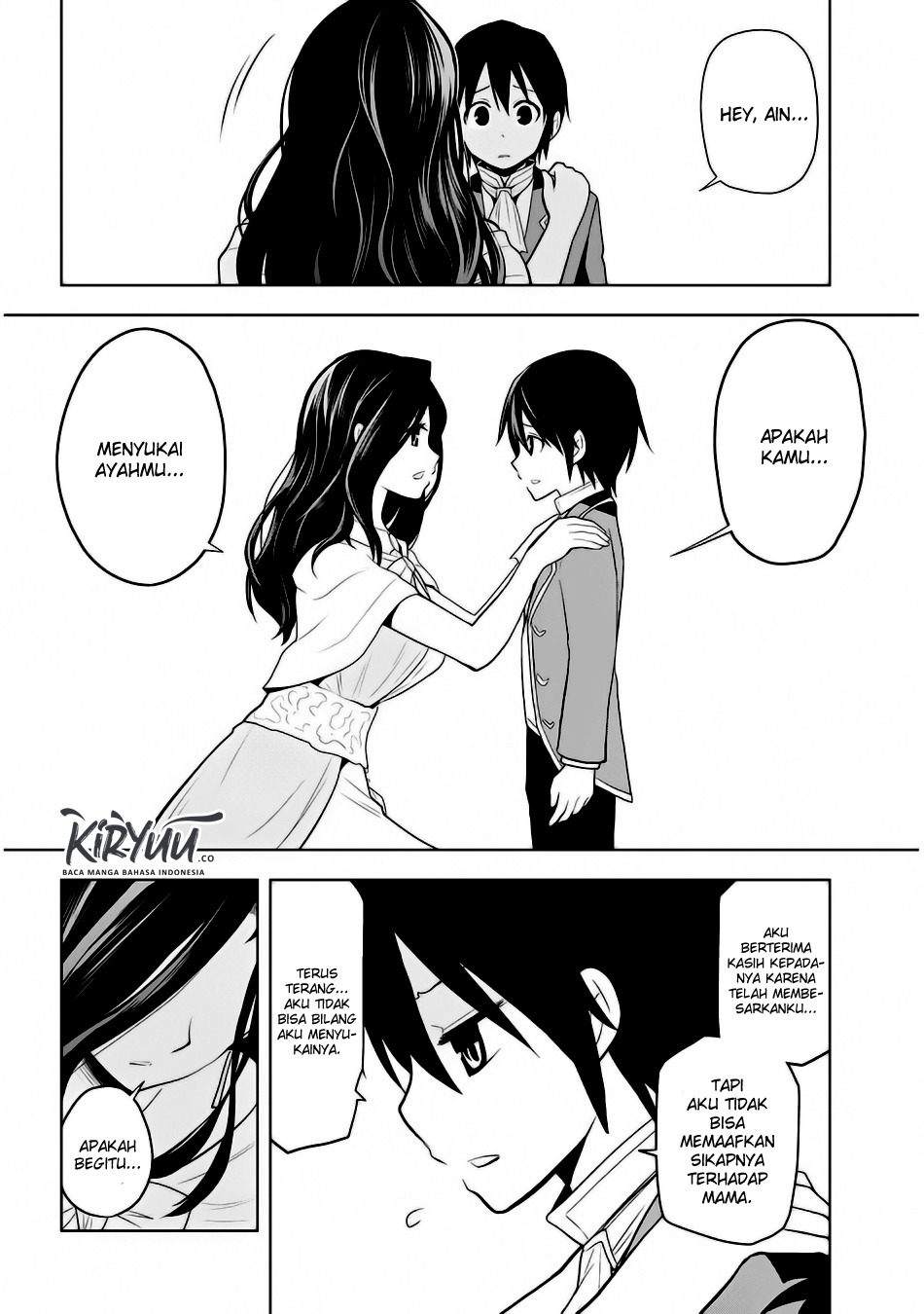 Maseki Gurume: Mamono no Chikara o Tabete Ore wa Saikyou! Chapter 02 Gambar 35