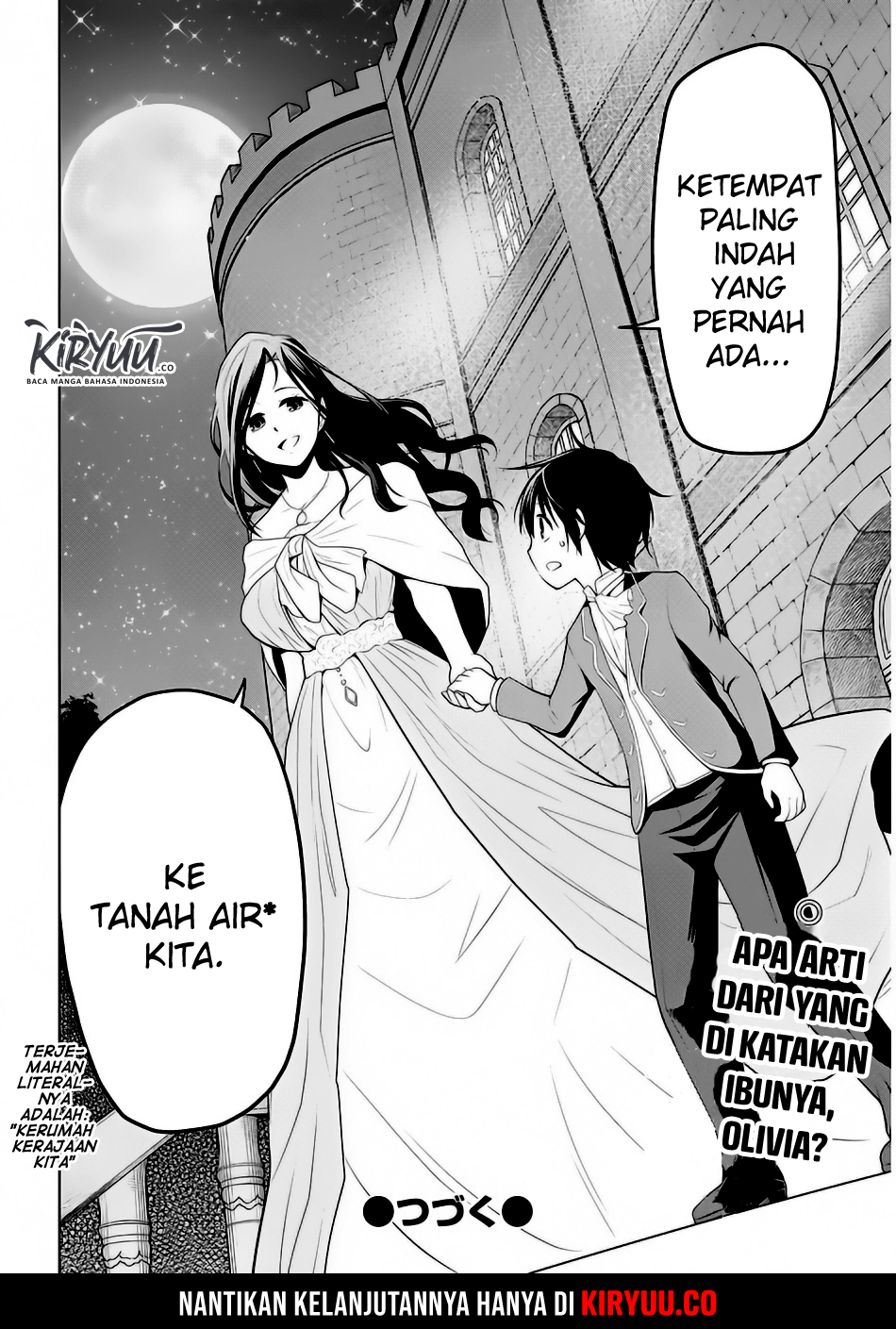Maseki Gurume: Mamono no Chikara o Tabete Ore wa Saikyou! Chapter 02 Gambar 37