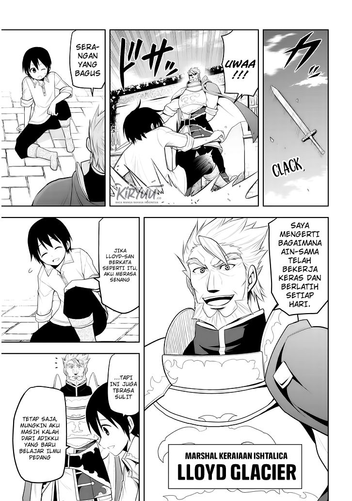 Maseki Gurume: Mamono no Chikara o Tabete Ore wa Saikyou! Chapter 05 Gambar 4