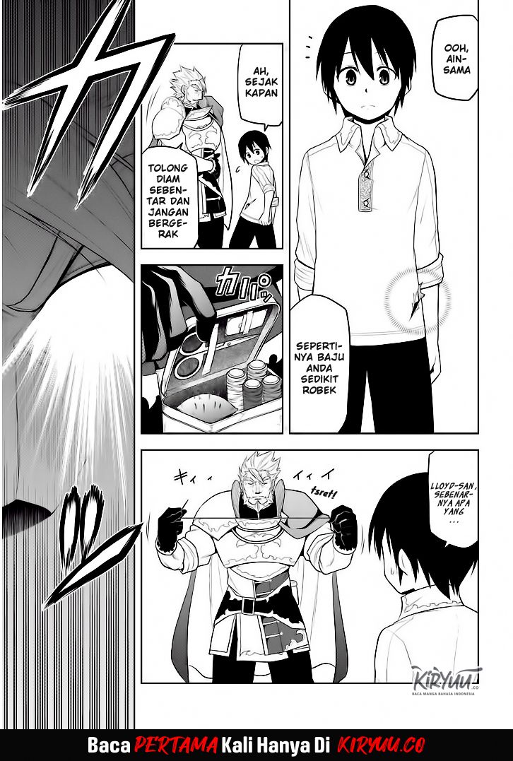 Maseki Gurume: Mamono no Chikara o Tabete Ore wa Saikyou! Chapter 05 Gambar 6