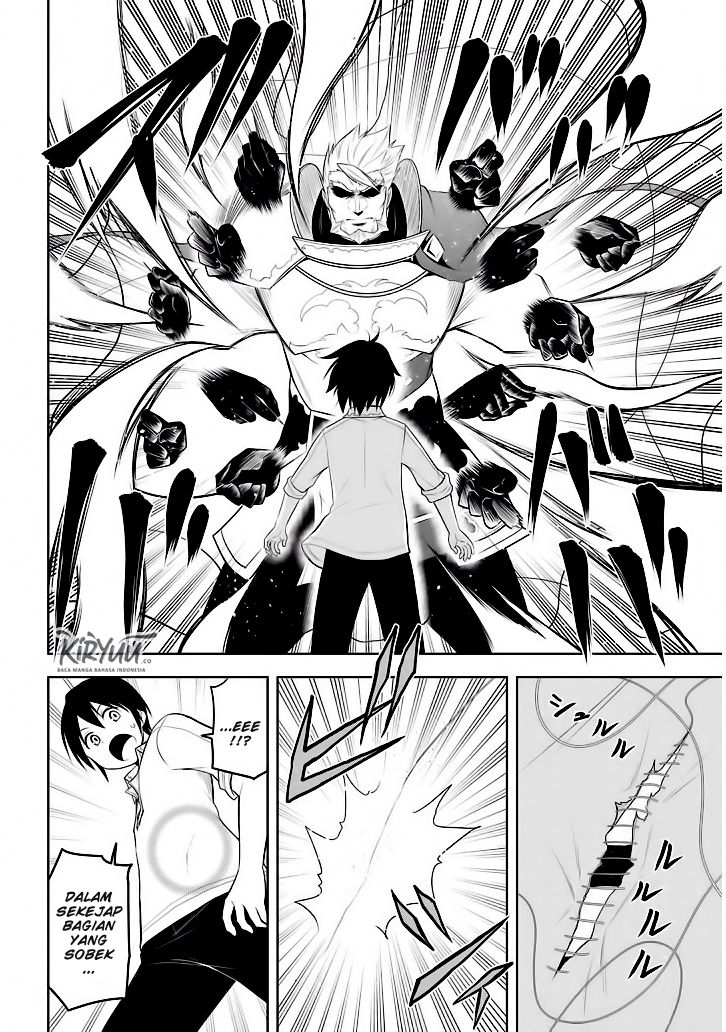 Maseki Gurume: Mamono no Chikara o Tabete Ore wa Saikyou! Chapter 05 Gambar 7