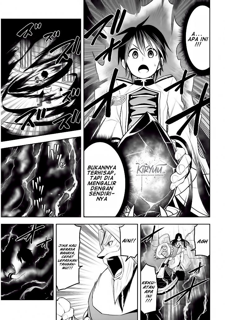 Maseki Gurume: Mamono no Chikara o Tabete Ore wa Saikyou! Chapter 05 Gambar 30