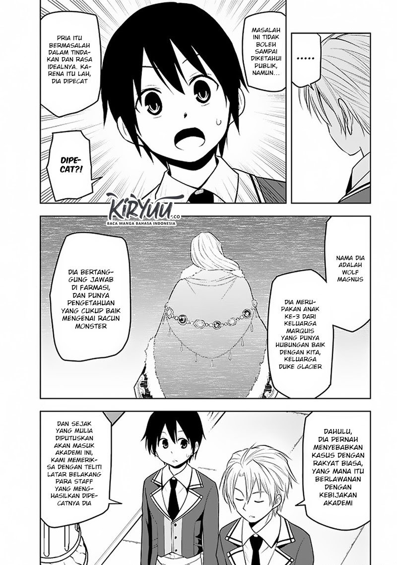 Maseki Gurume: Mamono no Chikara o Tabete Ore wa Saikyou! Chapter 14 Gambar 4