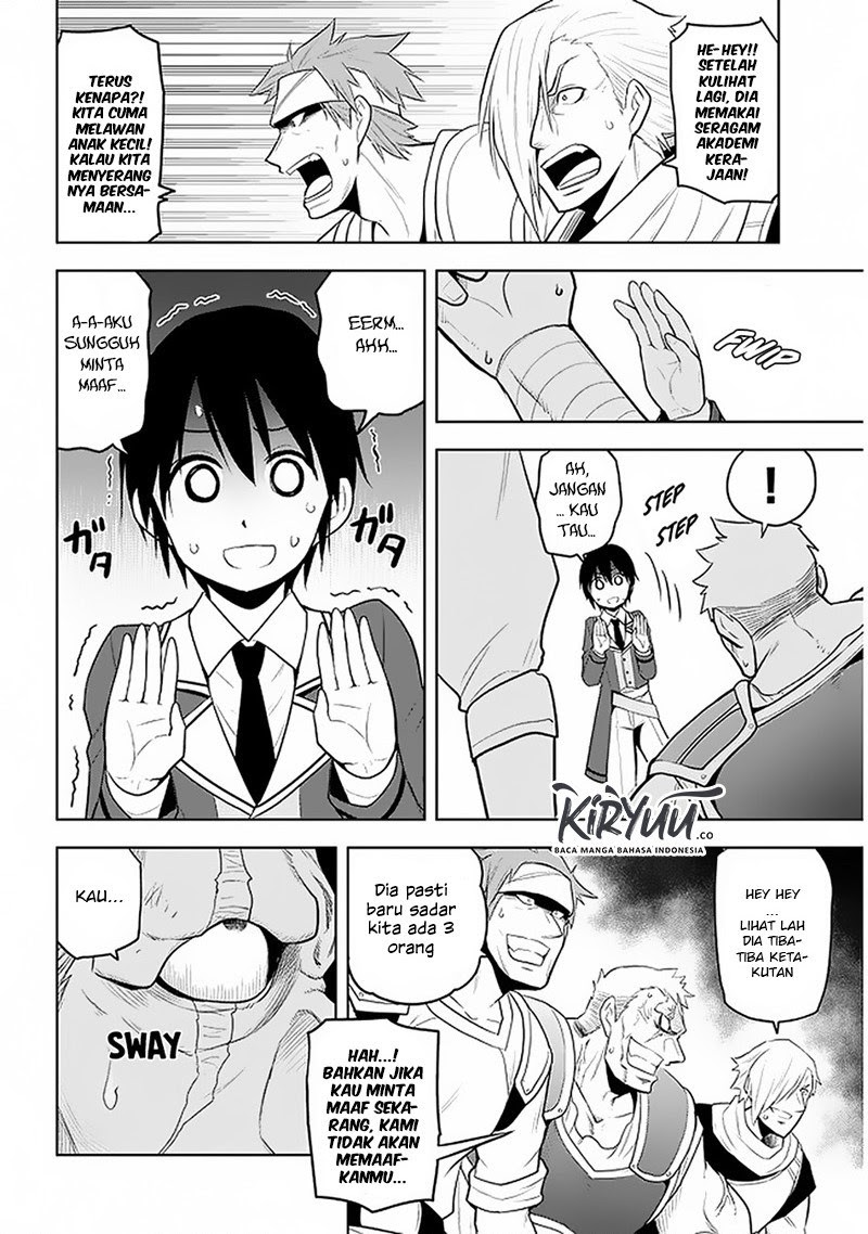 Maseki Gurume: Mamono no Chikara o Tabete Ore wa Saikyou! Chapter 14 Gambar 11