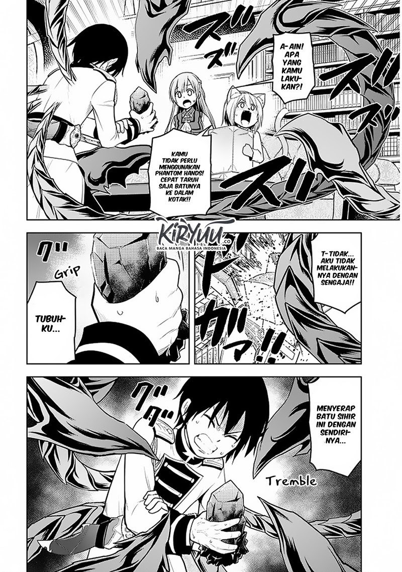 Maseki Gurume: Mamono no Chikara o Tabete Ore wa Saikyou! Chapter 14 Gambar 25