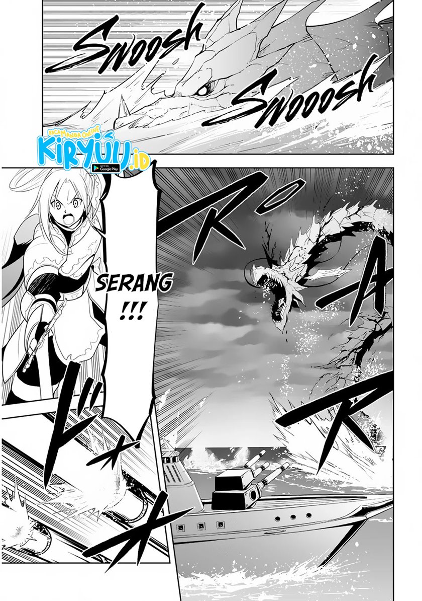 Maseki Gurume: Mamono no Chikara o Tabete Ore wa Saikyou! Chapter 23 Gambar 4