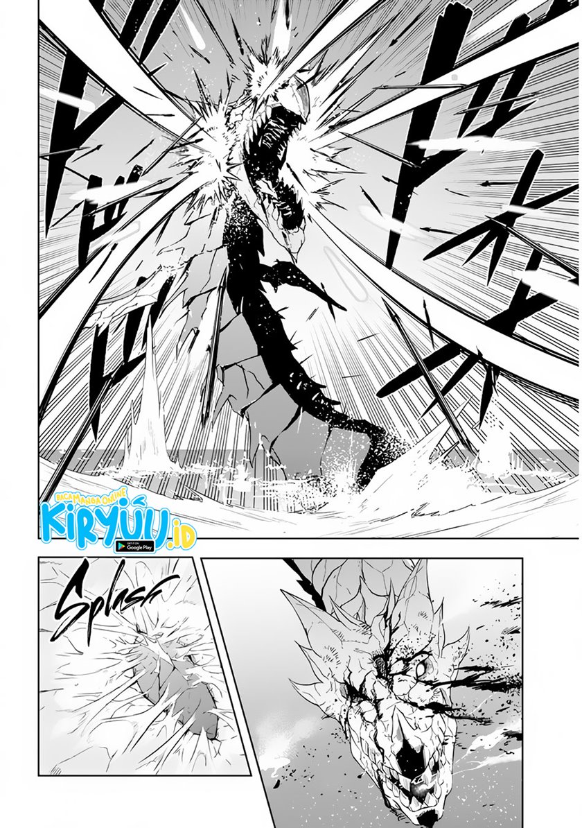 Maseki Gurume: Mamono no Chikara o Tabete Ore wa Saikyou! Chapter 23 Gambar 5