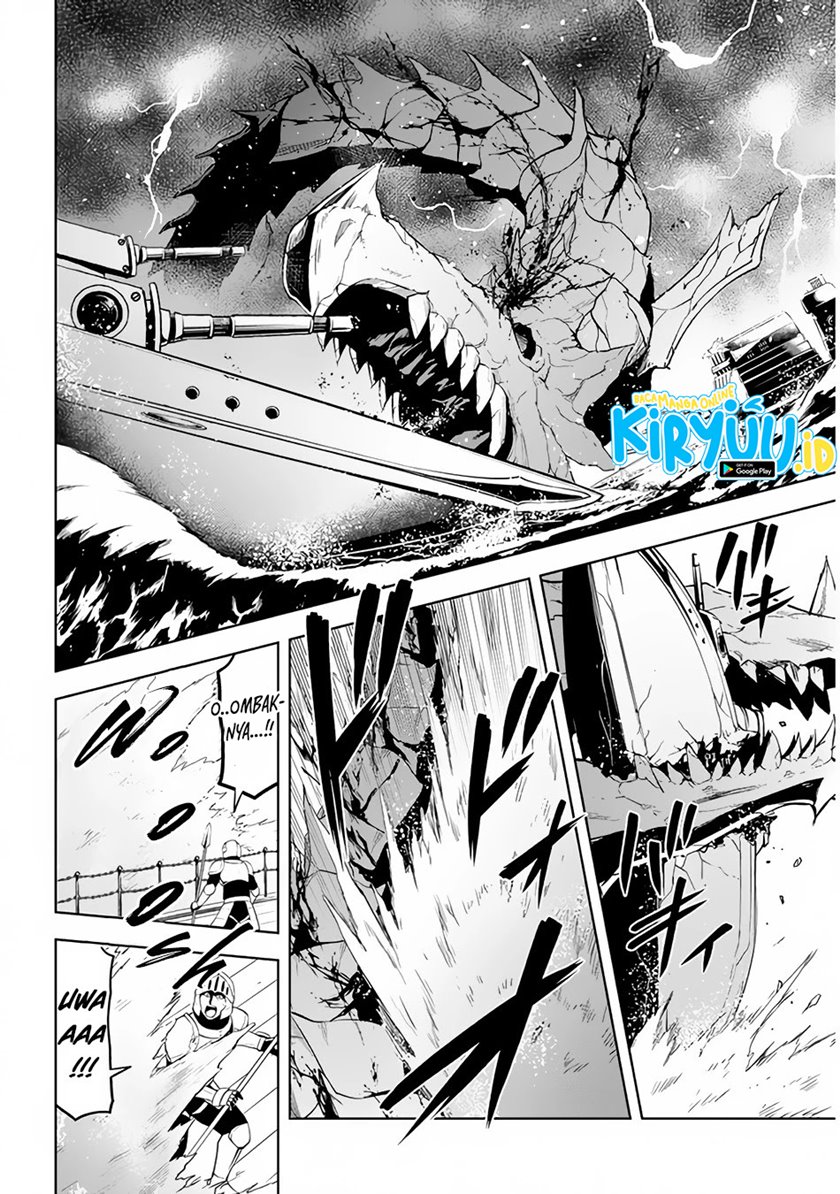 Maseki Gurume: Mamono no Chikara o Tabete Ore wa Saikyou! Chapter 23 Gambar 7