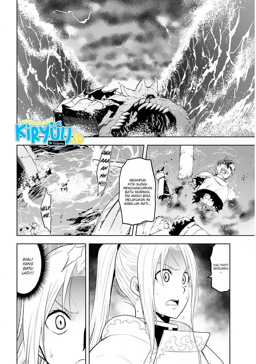 Maseki Gurume: Mamono no Chikara o Tabete Ore wa Saikyou! Chapter 23 Gambar 9