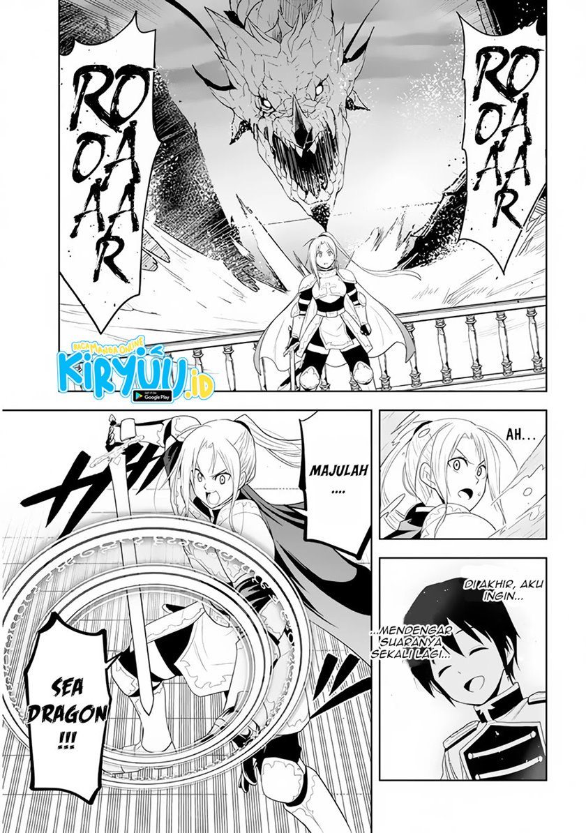 Maseki Gurume: Mamono no Chikara o Tabete Ore wa Saikyou! Chapter 23 Gambar 10