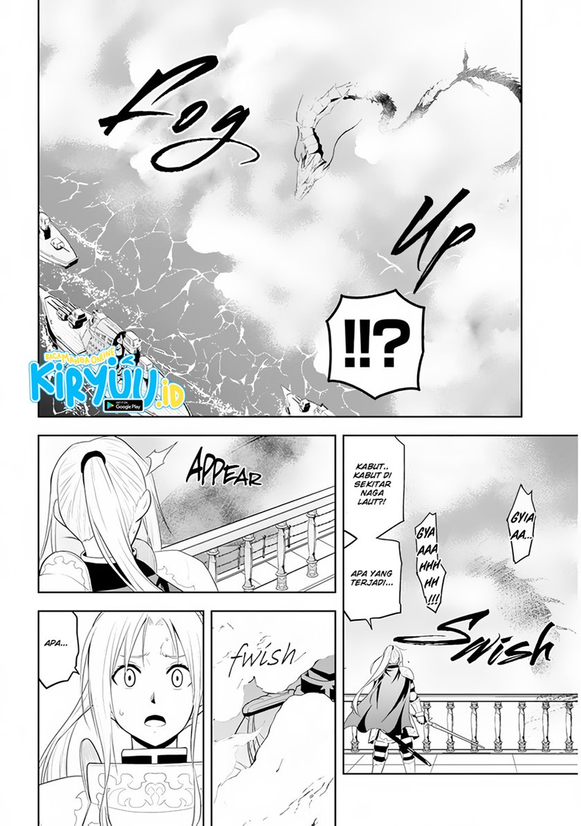 Maseki Gurume: Mamono no Chikara o Tabete Ore wa Saikyou! Chapter 23 Gambar 11