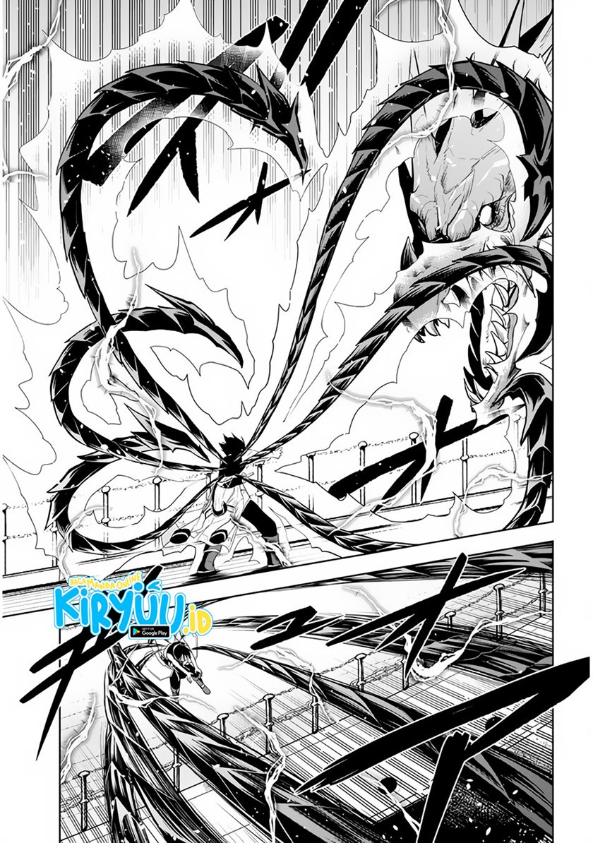 Maseki Gurume: Mamono no Chikara o Tabete Ore wa Saikyou! Chapter 23 Gambar 16