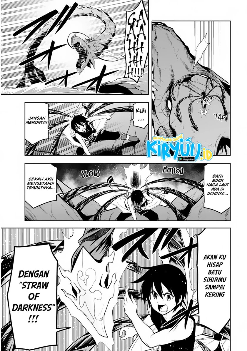 Maseki Gurume: Mamono no Chikara o Tabete Ore wa Saikyou! Chapter 23 Gambar 19