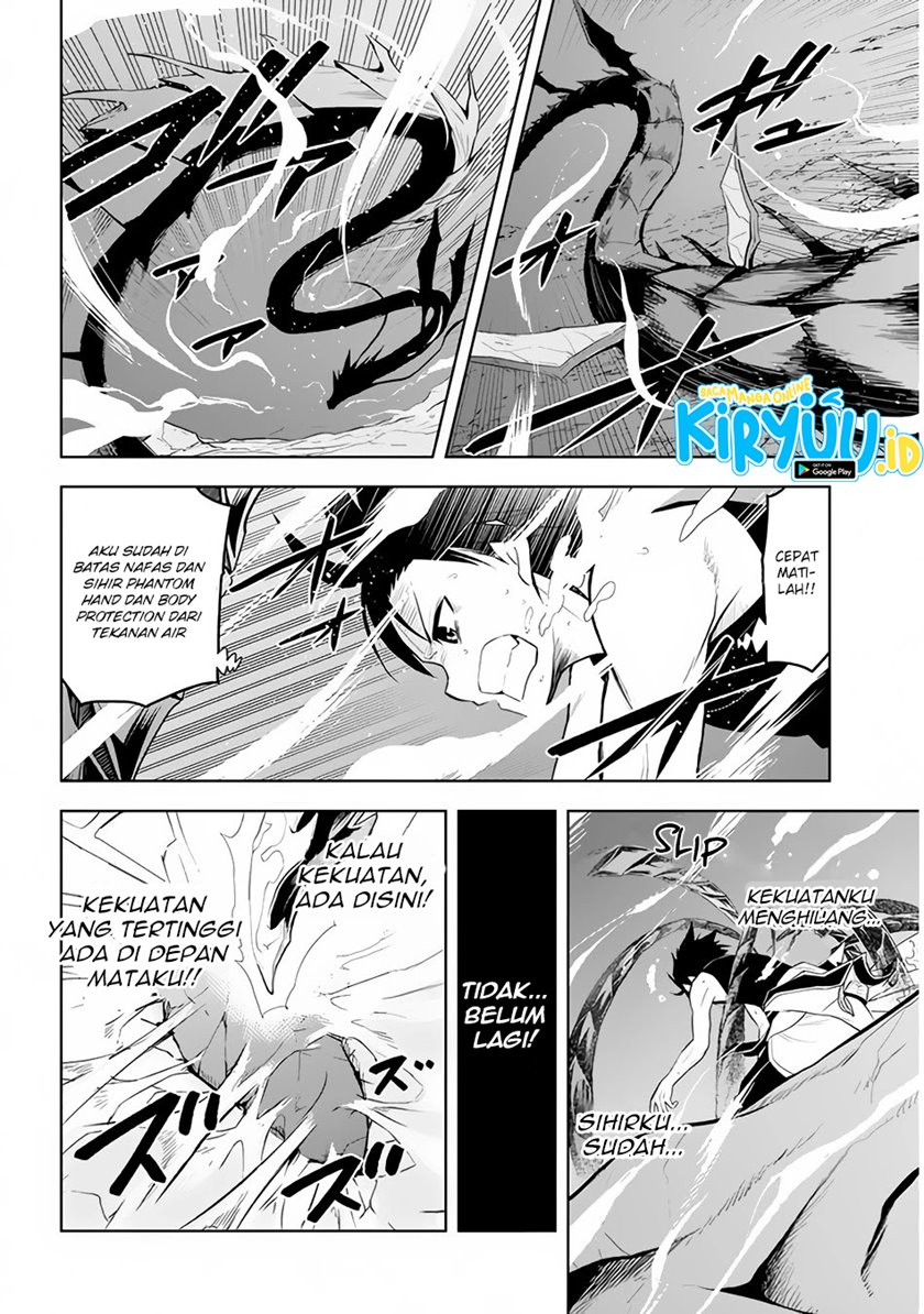 Maseki Gurume: Mamono no Chikara o Tabete Ore wa Saikyou! Chapter 23 Gambar 22