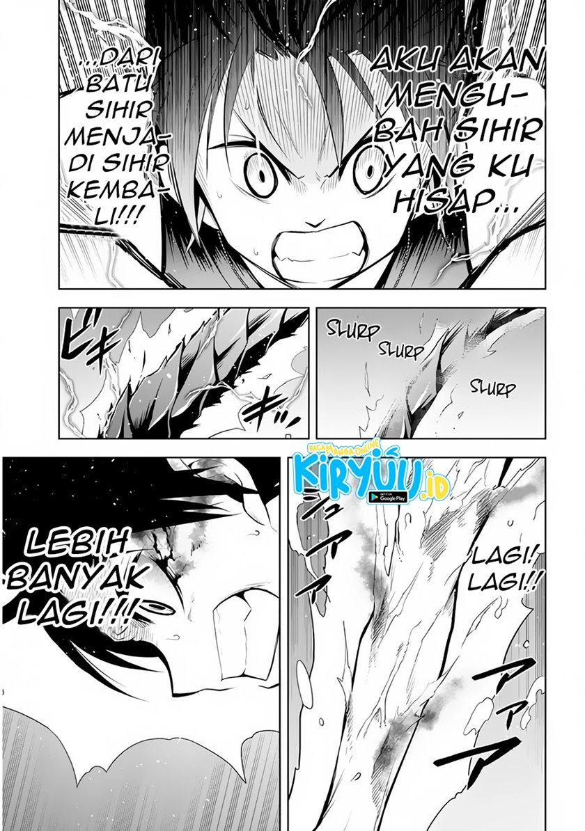 Maseki Gurume: Mamono no Chikara o Tabete Ore wa Saikyou! Chapter 23 Gambar 23