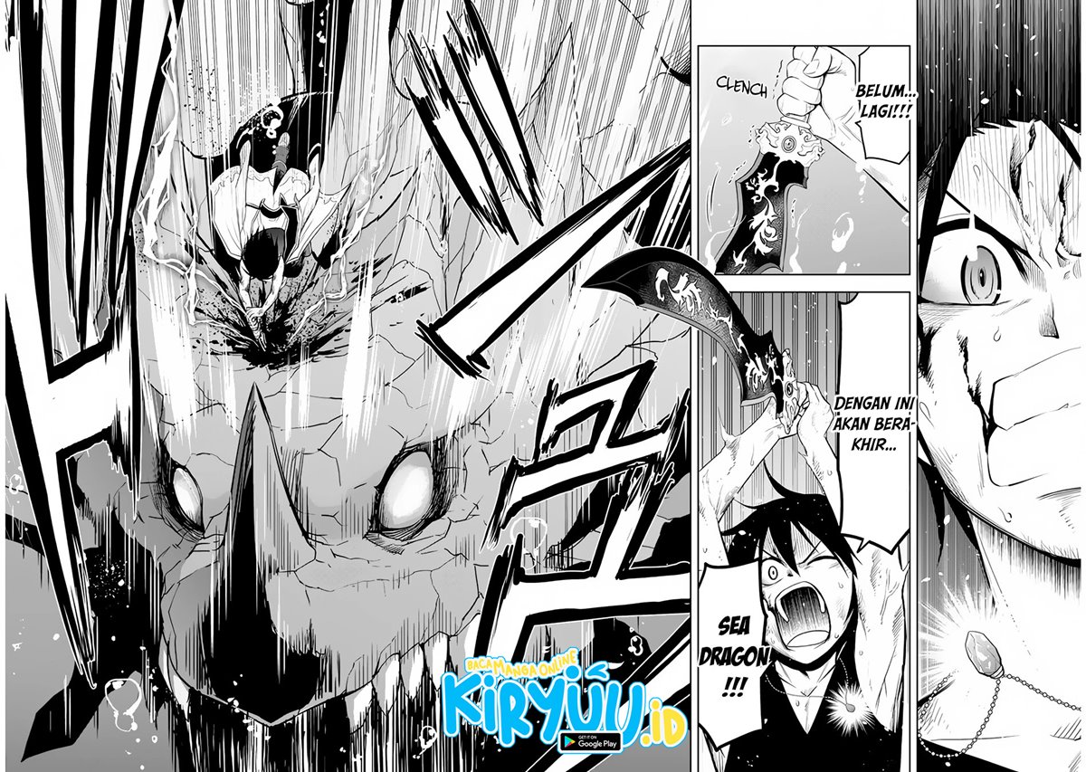 Maseki Gurume: Mamono no Chikara o Tabete Ore wa Saikyou! Chapter 23 Gambar 26