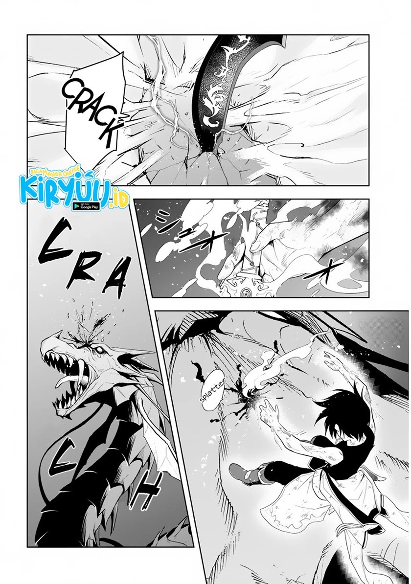 Maseki Gurume: Mamono no Chikara o Tabete Ore wa Saikyou! Chapter 23 Gambar 27